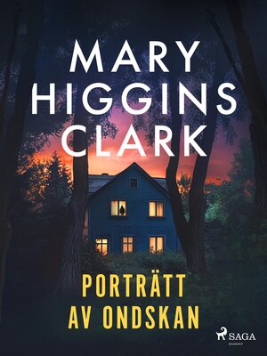 cover image of Porträtt av ondskan
